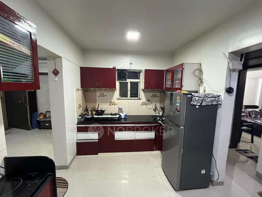 2 BHK Flat In Celebria Housing Society for Rent  In Mega Center