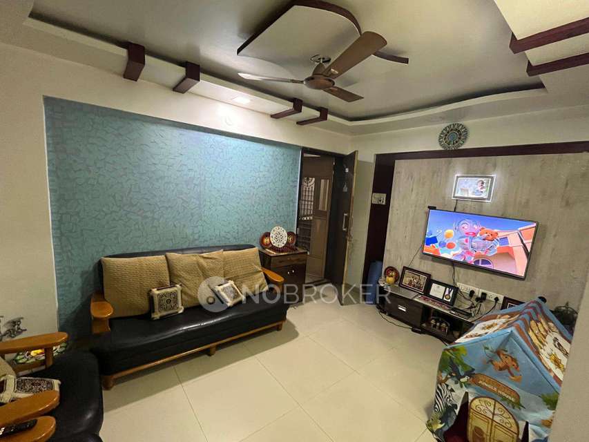 2 BHK Flat In Celebria Housing Society for Rent  In Mega Center