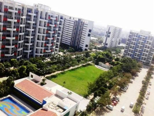 2 BHK Flat In Celebria for Rent  In Hadapsar