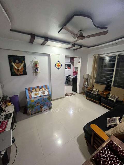 2 BHK Flat In Celebria Housing Society for Rent  In Mega Center