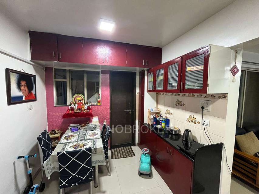 2 BHK Flat In Celebria Housing Society for Rent  In Mega Center