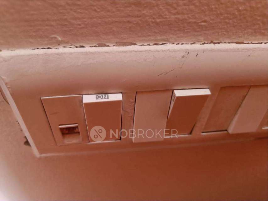 3 BHK Flat In Eiffel City for Rent  In Chakan