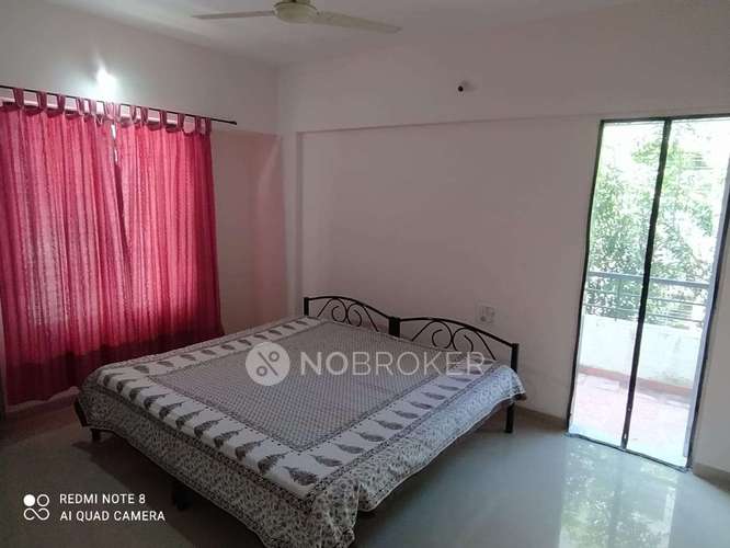 basil garden Baner Rent WITHOUT BROKERAGE Semifurnished 1 BHK Rental Flat in basil garden