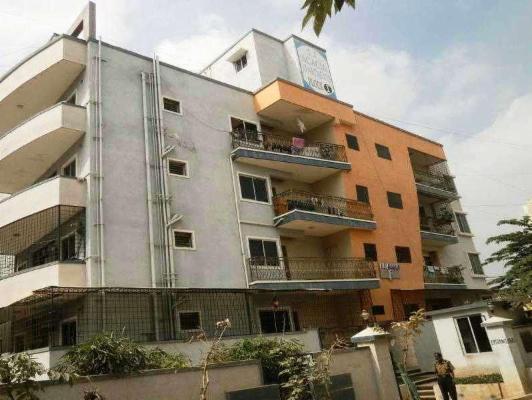 3 BHK Flat In Ij Acacia A for Rent  In Krishnarajapura
