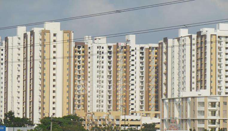 2 BHK Flat In Arun Excello Temple Green for Rent  In Oragadam