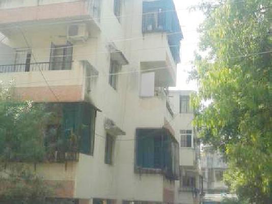 1 BHK Flat In Amey Housing Society for Rent  In Kothrud