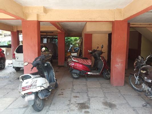 1 BHK Flat In Amey Housing Society for Rent  In Kothrud