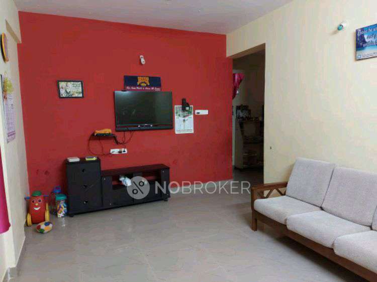 2 BHK Flat In Kruthika Heights for Rent  In Jalahalli West