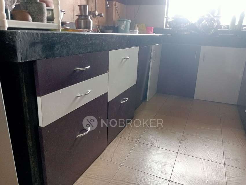 3 BHK Flat In Awho Tucker Vihar for Rent  In Hadapsar