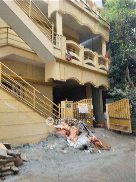 1 BHK Flat In No 6 Saranya for Rent  In Dodda Banaswadi
