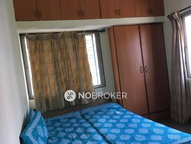 Shared Room for Female In 1 BHK  In Amarendra Housing Society In Dattawadi