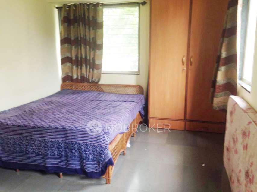 Shared Room for Female In 1 BHK  In Amarendra Housing Society In Dattawadi