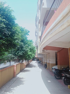 2 BHK Flat In Maharshi Aashray for Rent  In Wakad