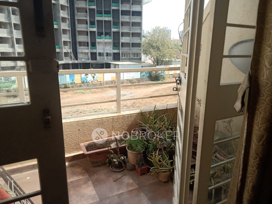 1 BHK Flat In Keystone Hills for Rent In Undri