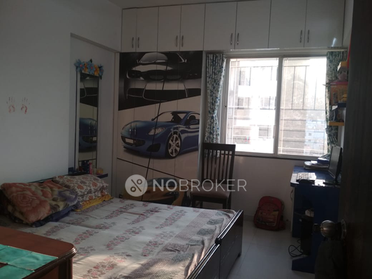 2 BHK Flat In Mont Vert Blue Bells for Rent  In Pashan