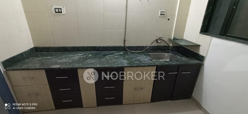 2 BHK Flat In Parmar Silvernest Apartment for Rent  In Wakad