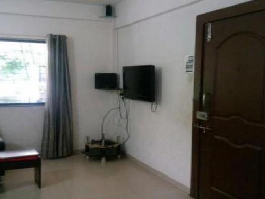 2 BHK Flat In Parmar Silvernest Apartment for Rent  In Wakad