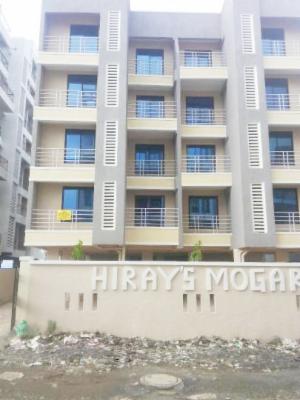 2 BHK Flat In Hiray's Mogara for Rent  In Ulwe