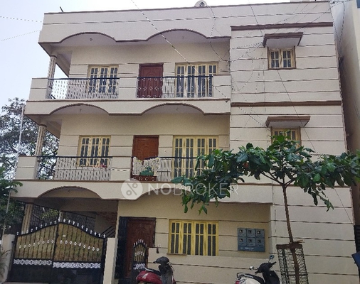 2 BHK Flat In Standalone Building  for Rent  In Hsr Layout