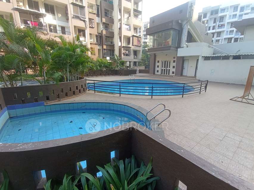 2 BHK Flat In Mayur Kilbil Phase 2 for Rent  In Dhanori