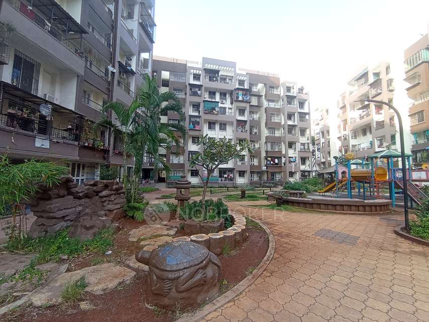 2 BHK Flat In Mayur Kilbil Phase 2 for Rent  In Dhanori