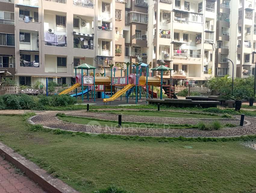 2 BHK Flat In Mayur Kilbil Phase 2 for Rent  In Dhanori