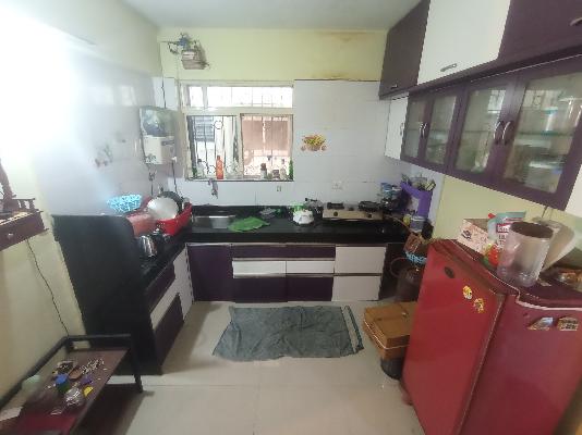 2 BHK Flat In Mayur Kilbil Phase 2 for Rent  In Dhanori