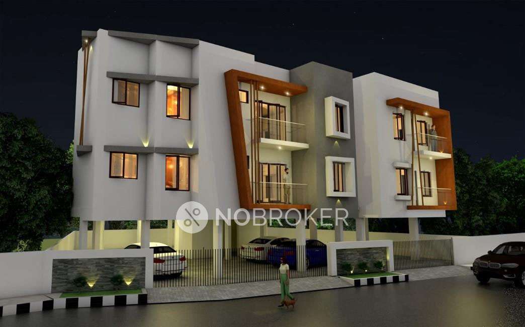 GS Foundation Kolapakkam Rent WITHOUT BROKERAGE Unfurnished 2 BHK