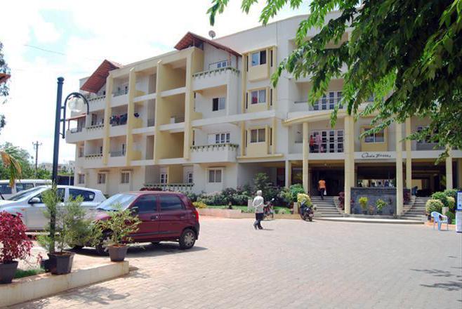 Oasis Breeze Apartment