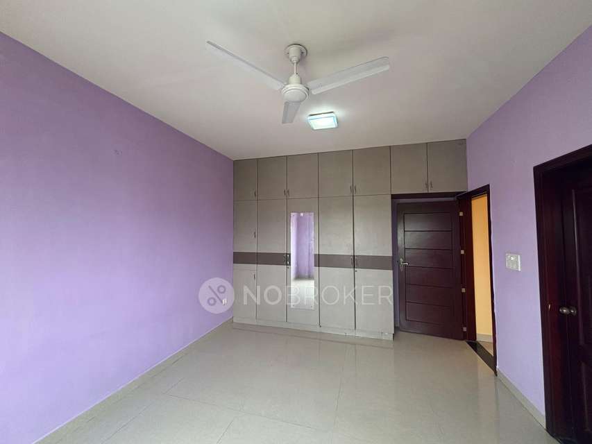 3 BHK Flat In Bollineni Hillside for Rent  In Sholinganallur