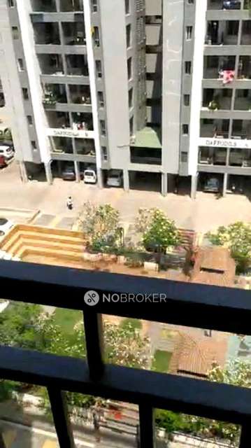 1 BHK Flat In Suyog Nisarg for Rent  In Wagholi