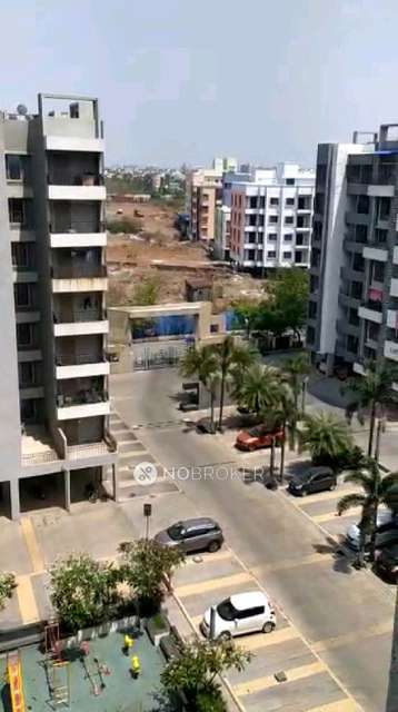 1 BHK Flat In Suyog Nisarg for Rent  In Wagholi