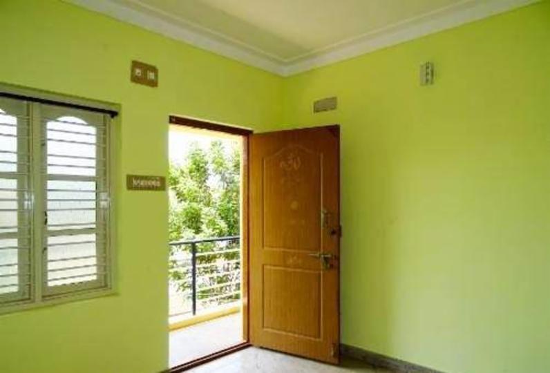 Independent House Hagadur Rent WITHOUT BROKERAGE Semifurnished 1 BHK