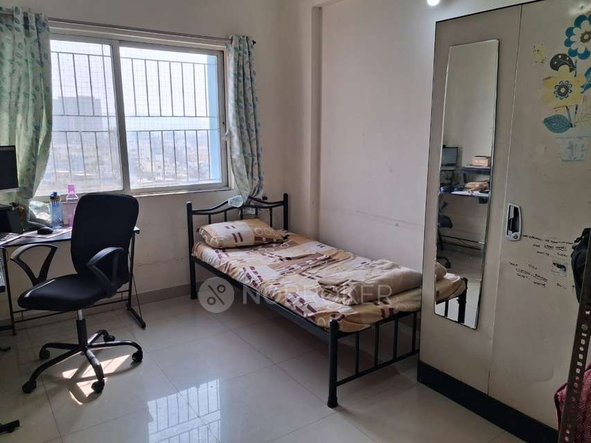 2 BHK Flat In Kumar Primavera for Rent  In Wadgaon Sheri