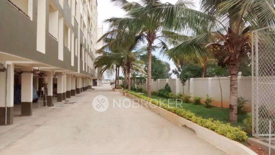 Mahaveer Orchids Choodasandra Rent WITHOUT BROKERAGE Semifurnished 2