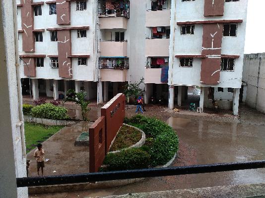 1 BHK Flat In Sara City Phase D for Rent  In Chakan