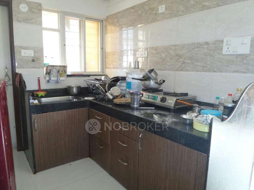 2 BHK Flat In Gk Peace Valley for Rent  In Pimple Saudagar