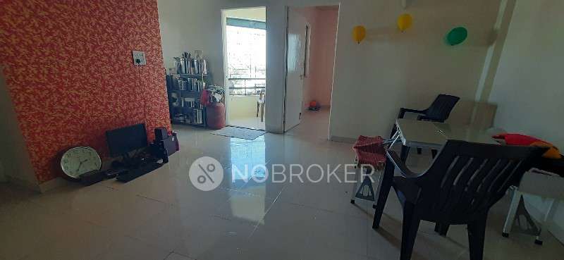 3 BHK Flat In Ambience Residency for Rent  In Hadapsar