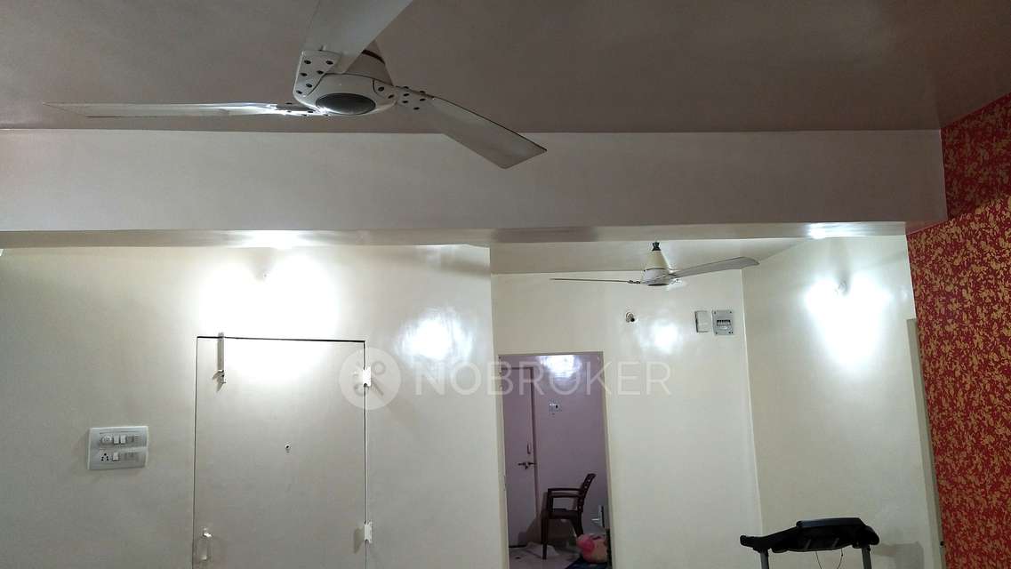 3 BHK Flat In Ambience Residency for Rent  In Hadapsar