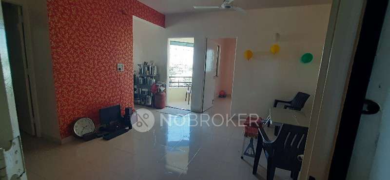 3 BHK Flat In Ambience Residency for Rent  In Hadapsar