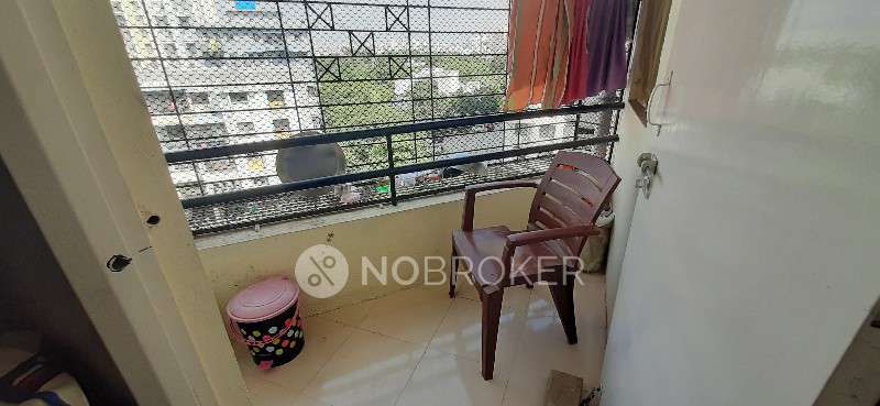 3 BHK Flat In Ambience Residency for Rent  In Hadapsar