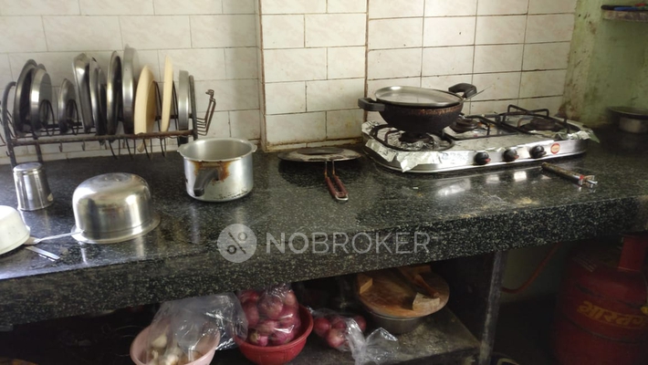 Single Room for Male In 1 BHK  In Madhu Malti Apartment In Kothrud