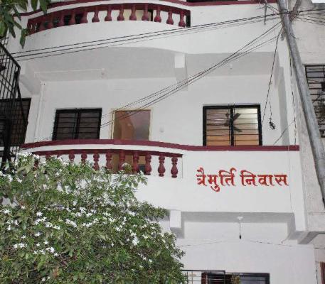 2 BHK Flat In Traimurti Niwas for Rent  In Anandibai Narhar Gadgil Hospital