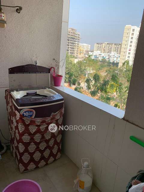 2 BHK Flat In Chintamani Concord Pushpak for Rent  In Lohegaon