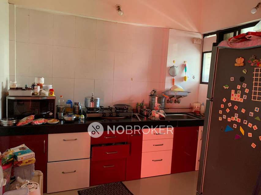 2 BHK Flat In Chintamani Concord Pushpak for Rent  In Lohegaon