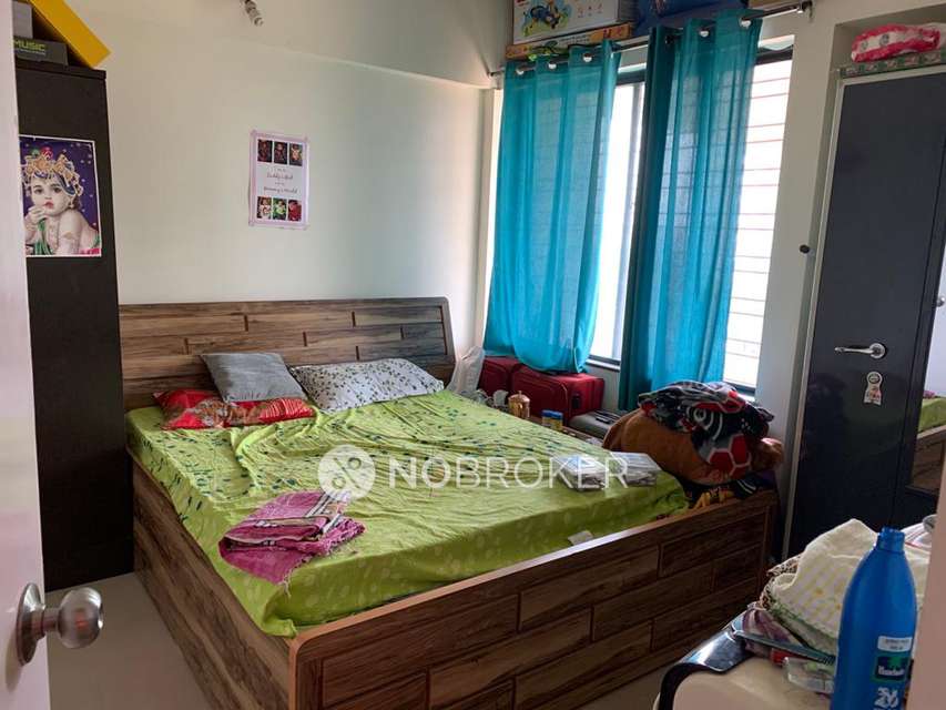 2 BHK Flat In Chintamani Concord Pushpak for Rent  In Lohegaon