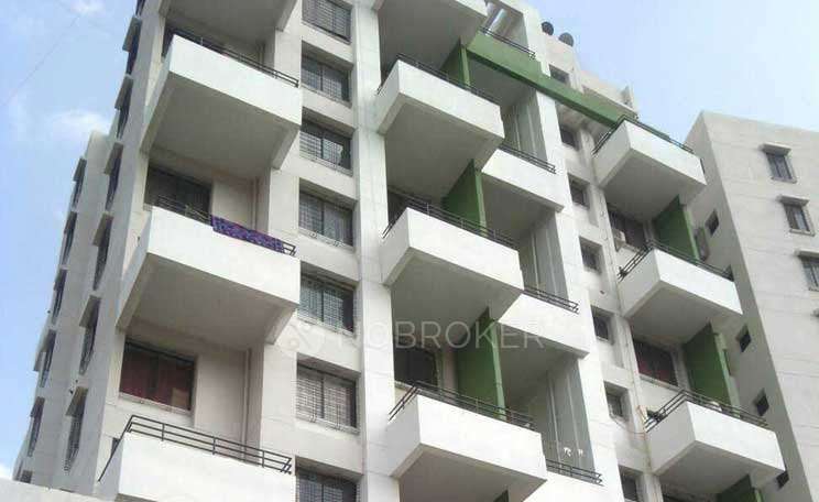 2 BHK Flat In Chintamani Concord Pushpak for Rent  In Lohegaon