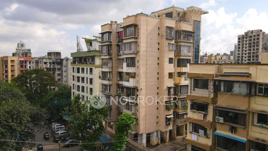 3 BHK Flat In Neelyog Sukruti for Rent  In Kandivali West