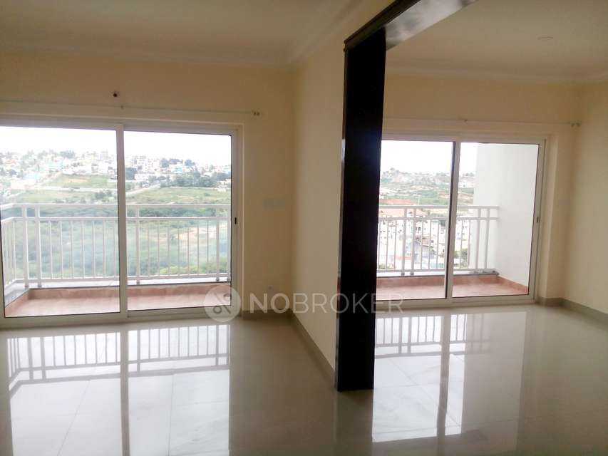 3 BHK Flat In Prince Town for Rent  In Jalahalli West