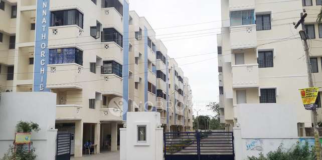 2 BHK Flat In Jagannath Orchid for Rent  In Kelambakkam